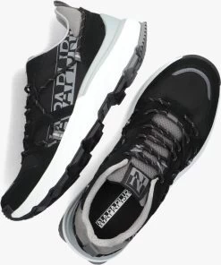 Zwarte Napapijri Lage Sneakers Alpinevert 9 Zwarte Napapijri Lage Sneakers Alpinevert -Mode Kledingwinkel 256103 5