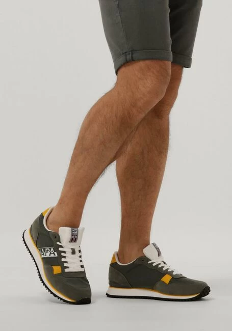 Groene Napapijri Lage Sneakers Cosmos 7 Groene Napapijri Lage Sneakers Cosmos - Afbeelding 5