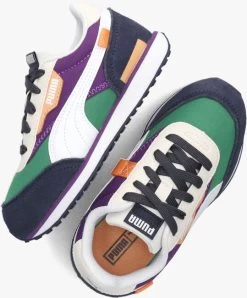 Multi Puma Lage Sneakers Future Rider Play On -Mode Kledingwinkel 257743 5