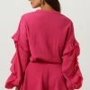 Roze Refined Department Blouse Chloe 2 Roze Refined Department Blouse Chloe -Mode Kledingwinkel 260858 2