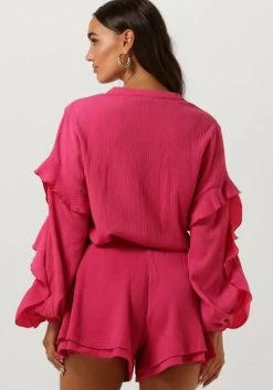 Roze Refined Department Blouse Chloe