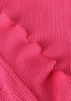 Roze Refined Department Blouse Chloe -Mode Kledingwinkel 260858 6