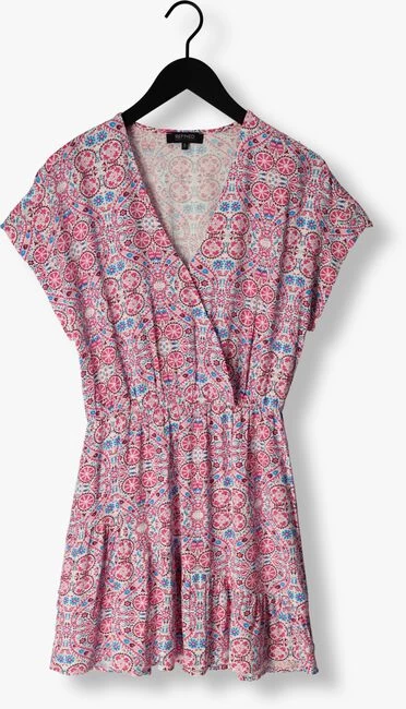 Roze Refined Department Mini Jurk Amelle 5 Roze Refined Department Mini Jurk Amelle - Afbeelding 3