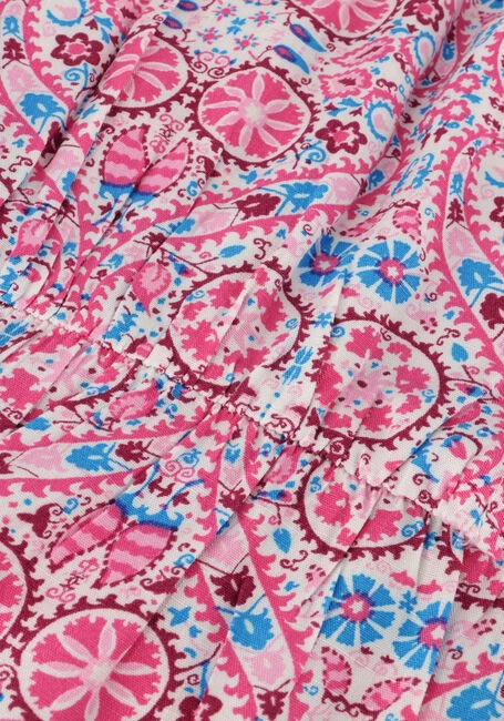 Roze Refined Department Mini Jurk Amelle 6 Roze Refined Department Mini Jurk Amelle - Afbeelding 4