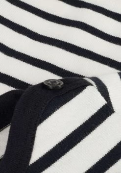 Blauwe Petit Bateau Mariniere