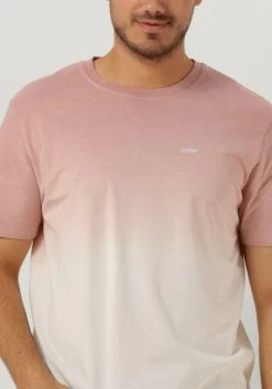 Roze Strøm Clothing T-shirt T-shirt -Mode Kledingwinkel 261390 3