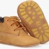 Camel Timberland Babyschoenen Crib Bootie 1 Camel Timberland Babyschoenen Crib Bootie -Mode Kledingwinkel 52600 4