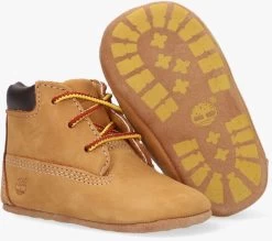 Camel Timberland Babyschoenen Crib Bootie