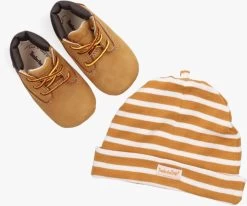 Camel Timberland Babyschoenen Crib Bootie -Mode Kledingwinkel 52600 6