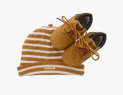 Camel Timberland Babyschoenen Crib Bootie -Mode Kledingwinkel 52600 7