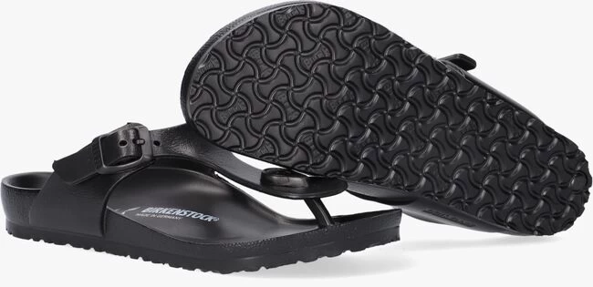 Zwarte Birkenstock Teenslippers Gizeh Eva Kids 3 Zwarte Birkenstock Teenslippers Gizeh Eva Kids