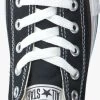 Zwarte Converse Lage Sneakers Chuck Taylor All Star Ox Kids