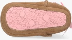 Cognac Ugg Babyschoenen Jesse Bow Ii