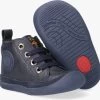 Blauwe Shoesme Babyschoenen Bf8w001 -Mode Kledingwinkel 92677 4