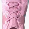 Roze Nike Lage Sneakers Nike Legens React(gs)m -Mode Kledingwinkel 93865 4