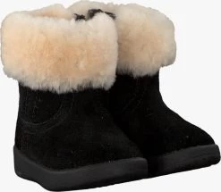 Zwarte Ugg Vachtlaarzen Jorie Ii -Mode Kledingwinkel 94070 6