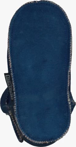 Blauwe Bergstein Babyschoenen Teddy