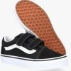 Zwarte Vans Lage Sneakers Uy Old Skool -Mode Kledingwinkel 95651 4