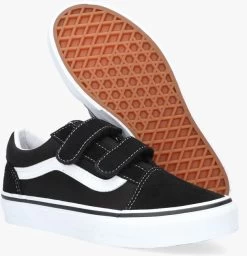 Zwarte Vans Lage Sneakers Uy Old Skool