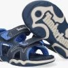 Blauwe Timberland Sandalen Adventure Seeker 2 Strap Kids