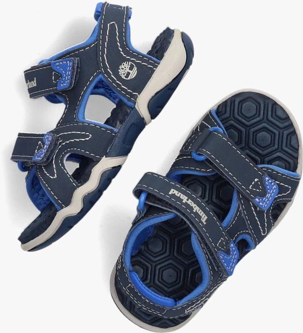 Blauwe Timberland Sandalen Adventure Seeker 2 Strap Kids 4 Blauwe Timberland Sandalen Adventure Seeker 2 Strap Kids - Afbeelding 2