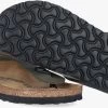 Groene Birkenstock Teenslippers Gizeh Kids