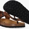 Cognac Develab Sandalen 48179 2 Cognac Develab Sandalen 48179 -Mode Kledingwinkel 96355 4