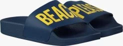 Blauwe The White Brand Badslippers Beach Minimal Kids -Mode Kledingwinkel 96764 6