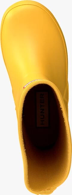 Gele Hunter Regenlaarzen Kids First Classic