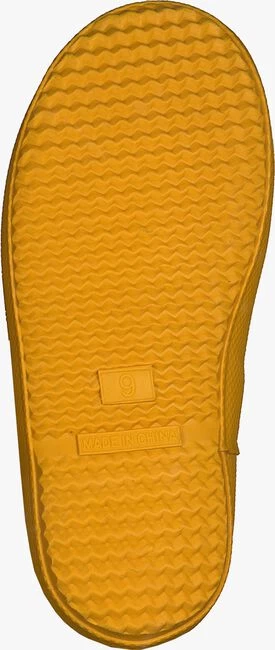 Gele Hunter Regenlaarzen Kids First Classic 4 Gele Hunter Regenlaarzen Kids First Classic - Afbeelding 2