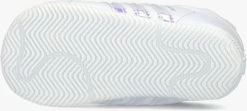 Witte Adidas Babyschoenen Superstar Crib