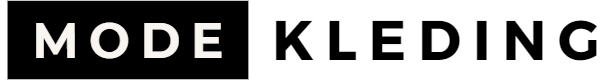 Mode Kledingwinkel
